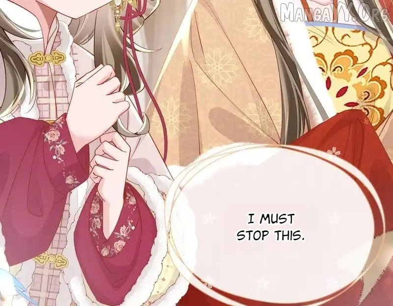 The Tyrant’s Family Lasts Thanks To Her Inner Voice Chapter 82 - page 6